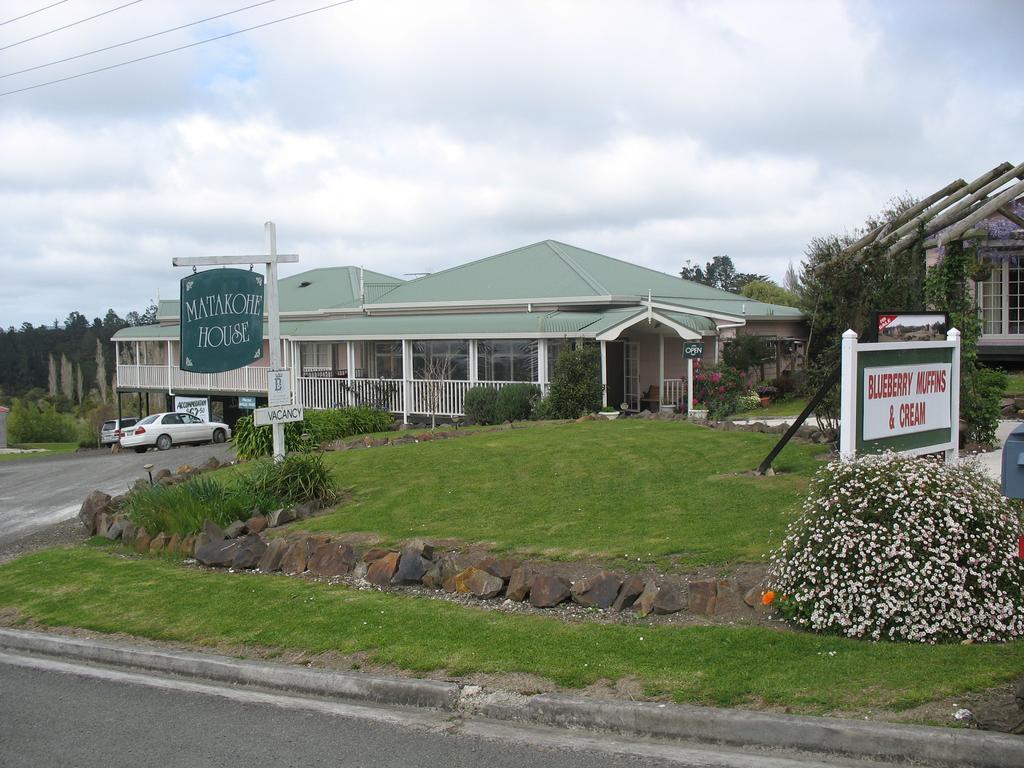 Matakohe House Bed and Breakfast Εξωτερικό φωτογραφία